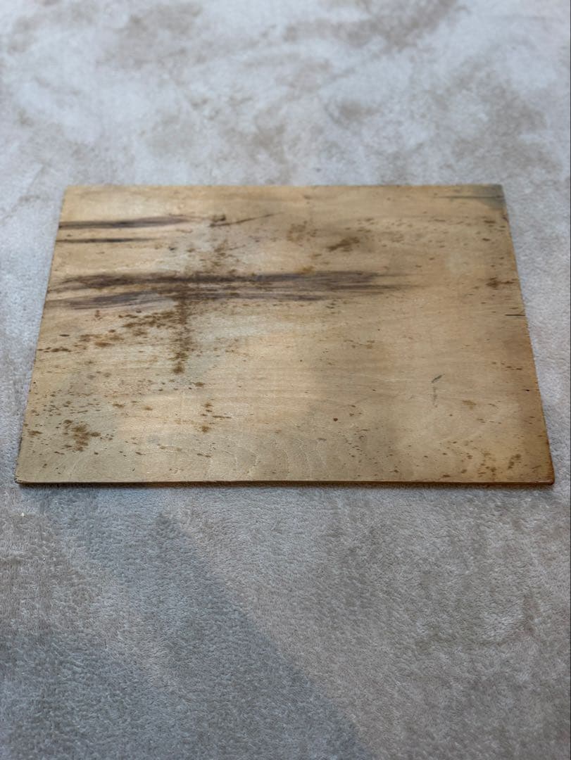 アサヒスタイニー 木製プレート　レトロ　アンティーク　ビール