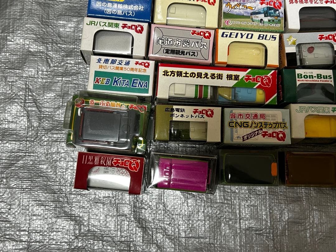 チョロQ まとめ　　48点セット