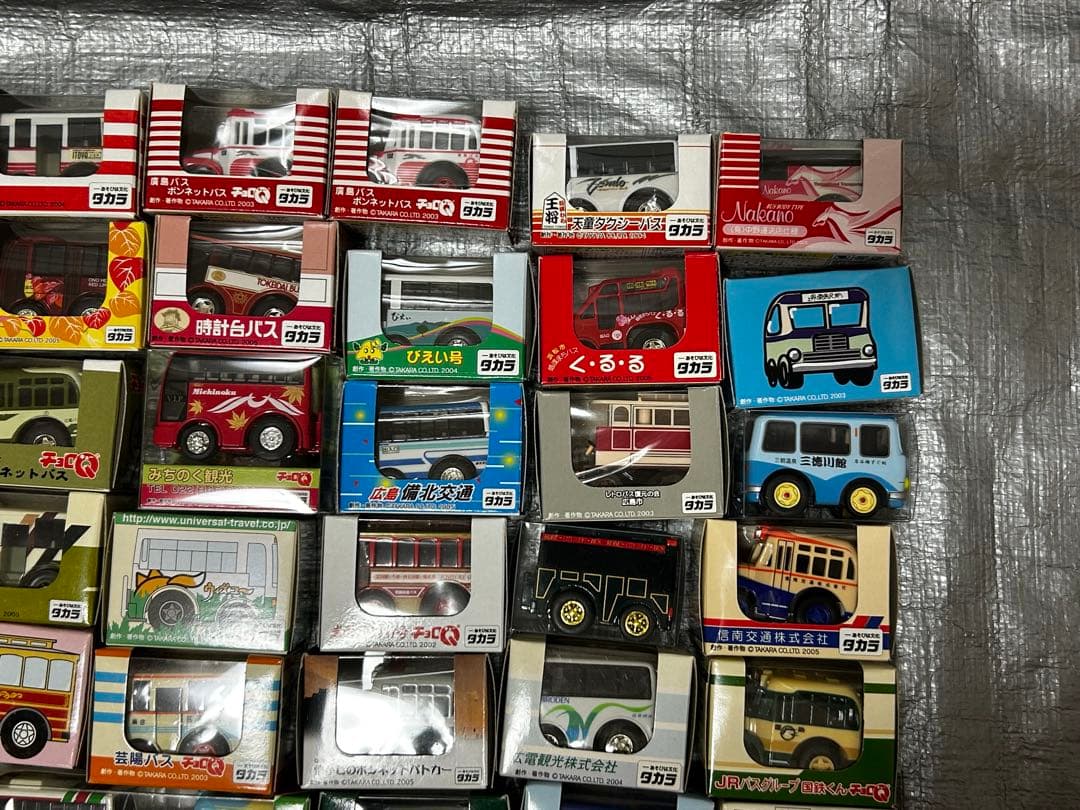 チョロQ まとめ　　48点セット