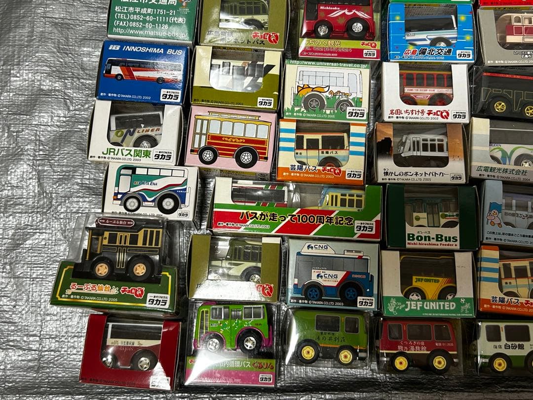 チョロQ まとめ　　48点セット