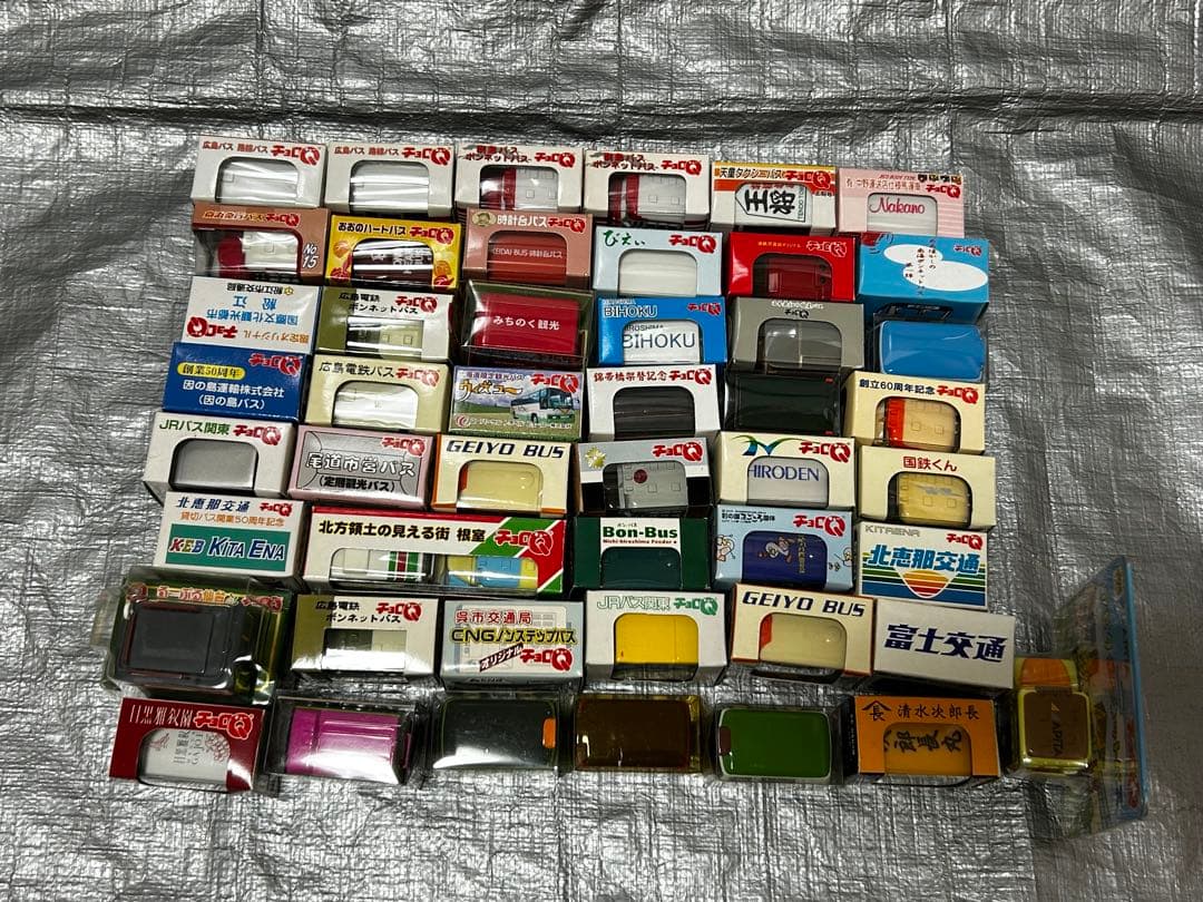 チョロQ まとめ　　48点セット