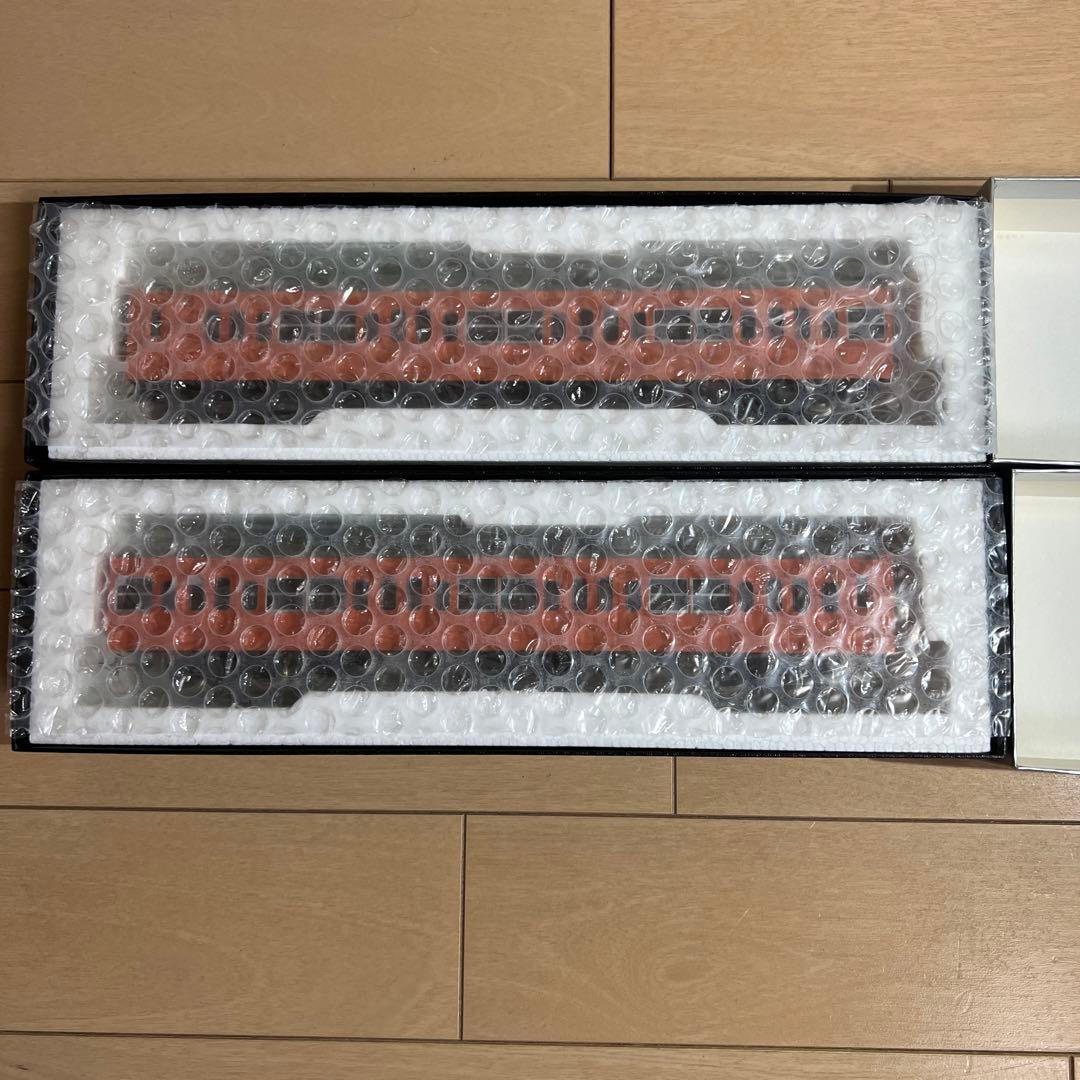 鉄道模型 HOゲージ エンドウ クハ105 クモハ105 可部線色 2両セット