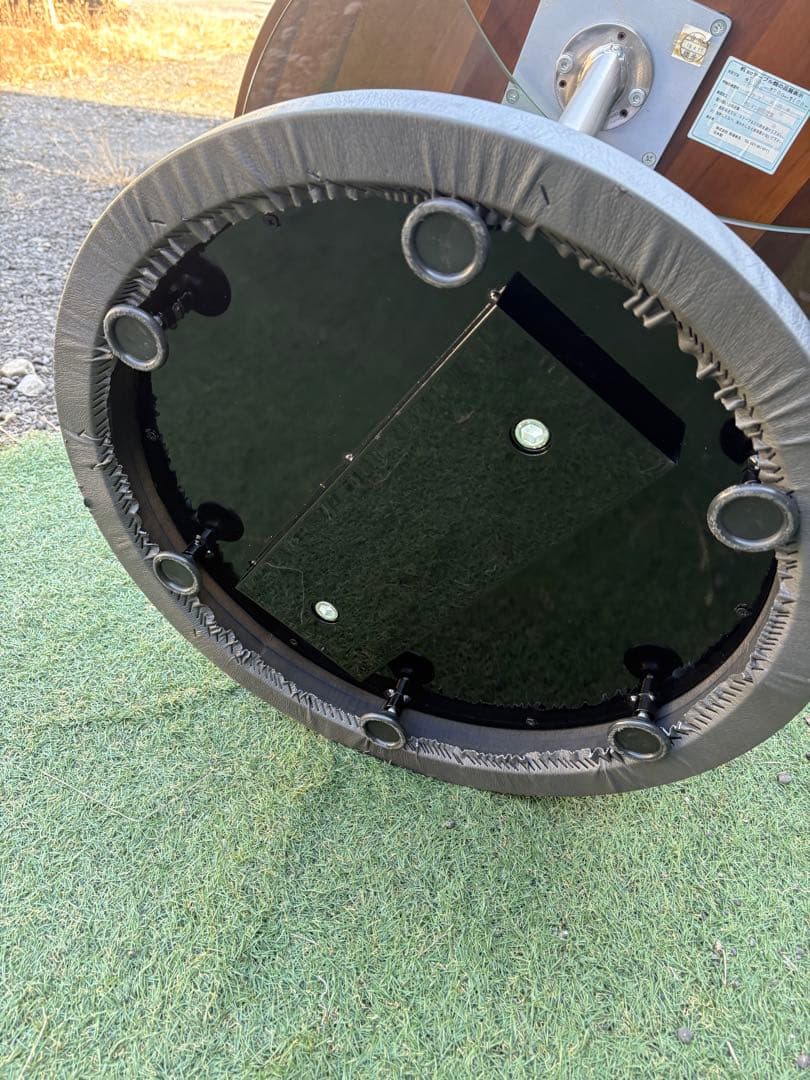 馬場家具 ウォールナット 可動式 リビング ガラス ツインセンターテーブル 机