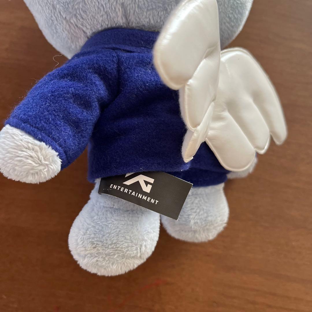 BIGBANG テソン ライブツアータオル Tシャツ KRUNK ぬいぐるみ - メルカリ