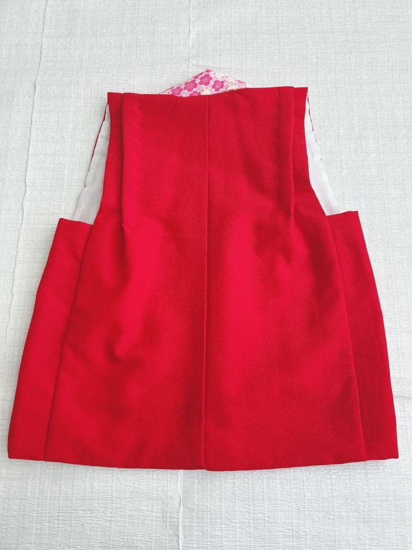 七五三 3歳着物 被布セット 化繊 式部浪漫