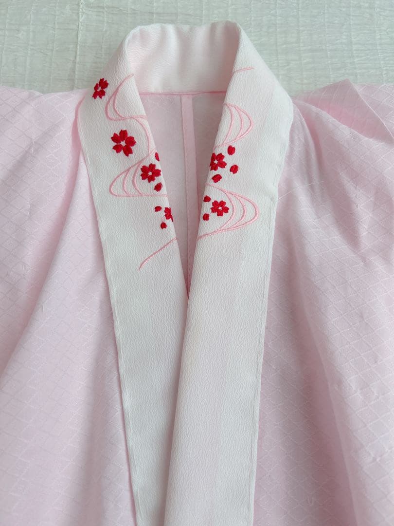 七五三 3歳着物 被布セット 化繊 式部浪漫