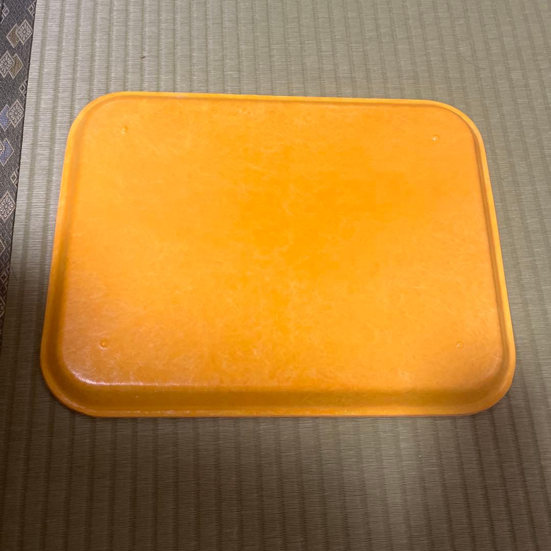 非売品 ミスタードーナツ 店舗用トレイ 70年代〜80年代 昭和レトロ 1枚