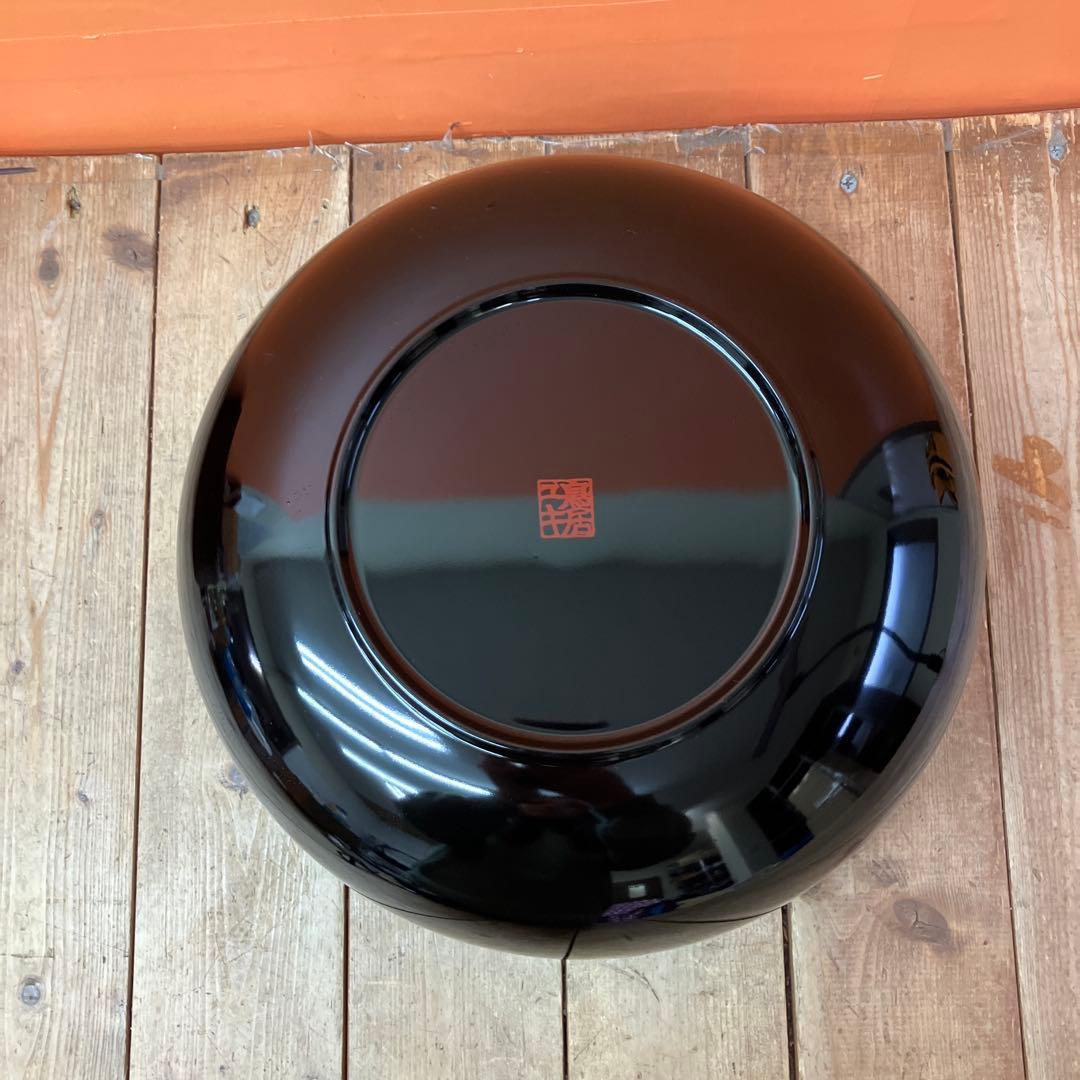 D-5 YUKITORII 鳥居ユキ ユキトリイ 山中漆器 漆器 うるし塗装 - メルカリ