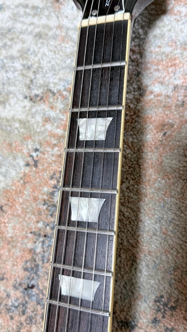 EPIPHONE ELP With GIBSON PU 日本製