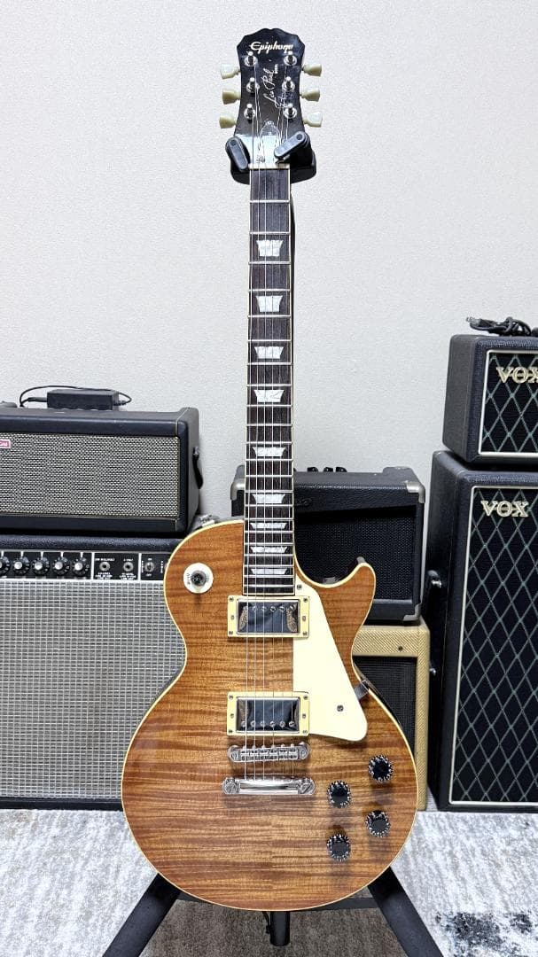EPIPHONE ELP With GIBSON PU 日本製