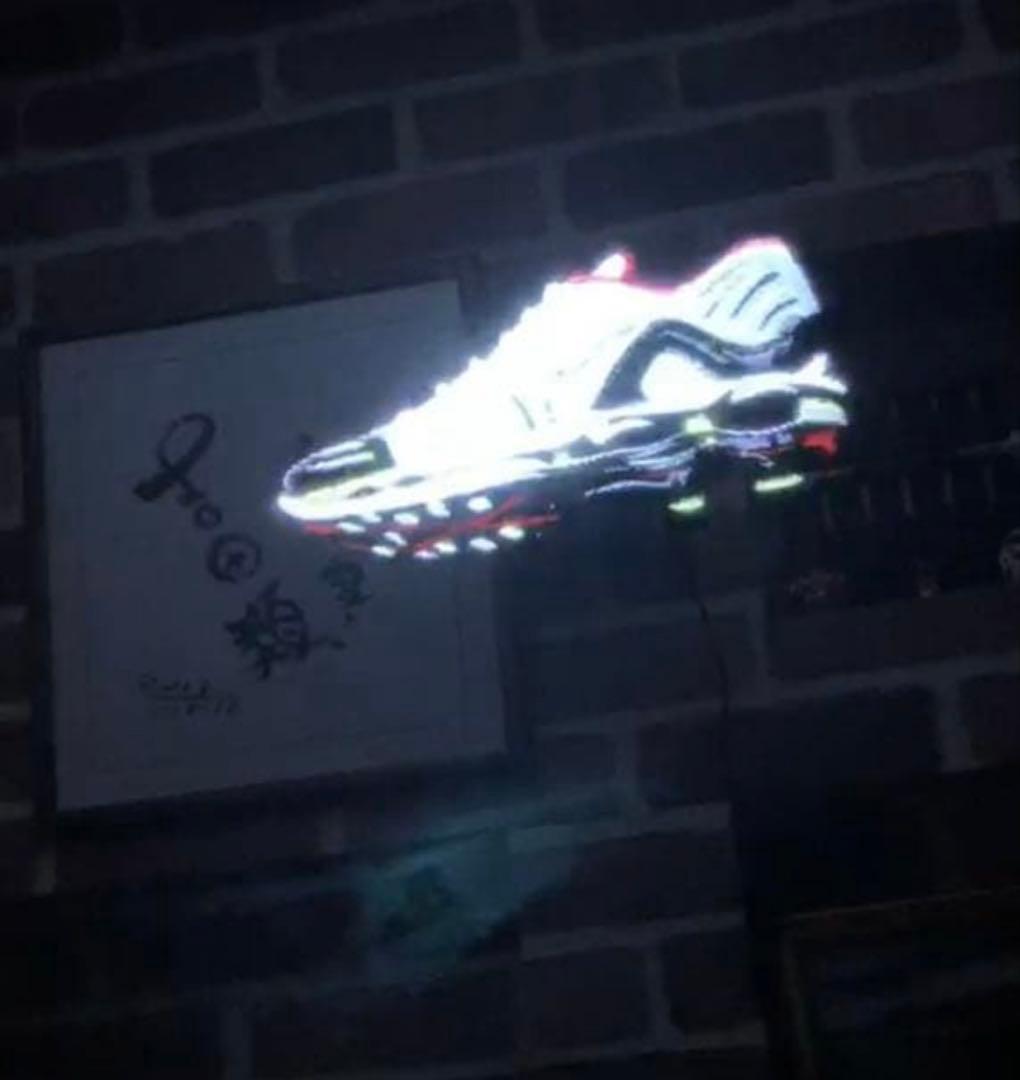 ３D ホログラム　ディスプレイ