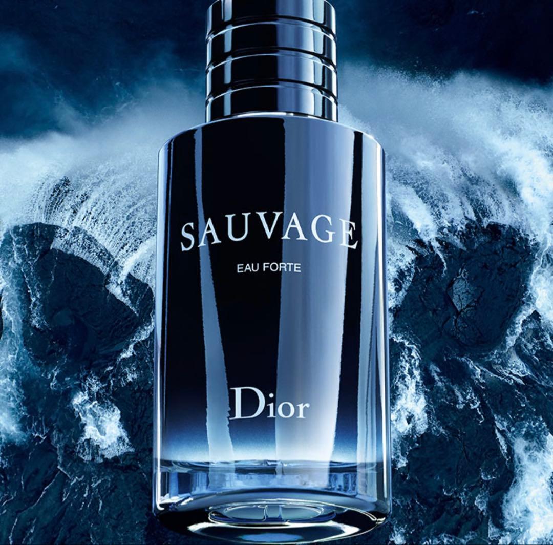 【新品未使用】ディオール　ソヴァージュ　オーフォルト60ml