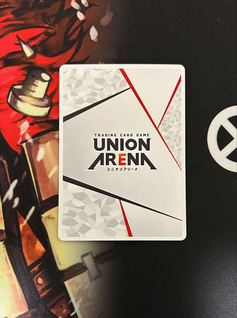 ユニオンアリーナ 鋼の錬金術師 エドワード・エルリック 直筆サイン