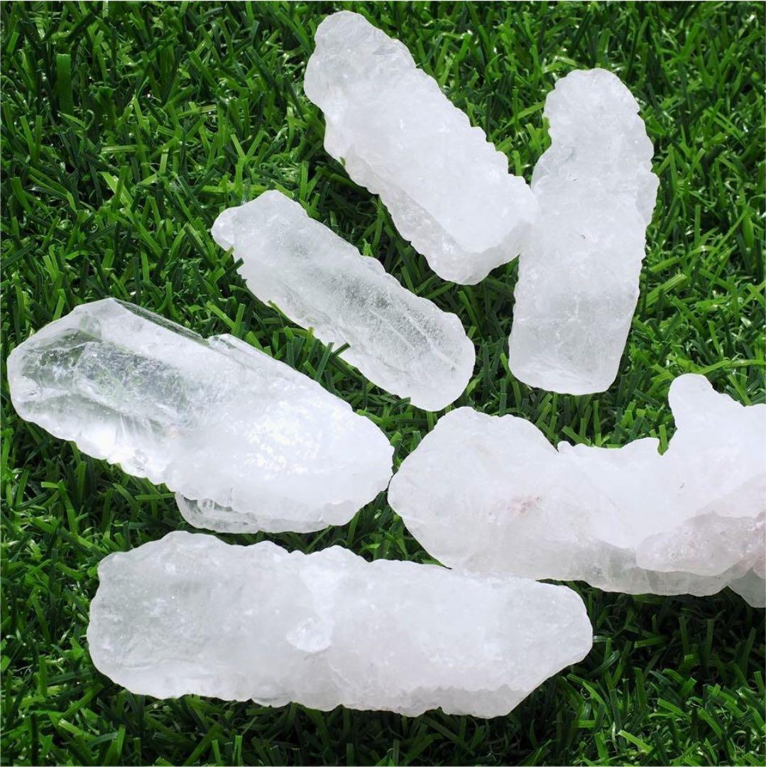 300★特別ご提供★激レア☆超希少石♡【ヒマラヤ『蝕像水晶』アイスクリスタル】❤️