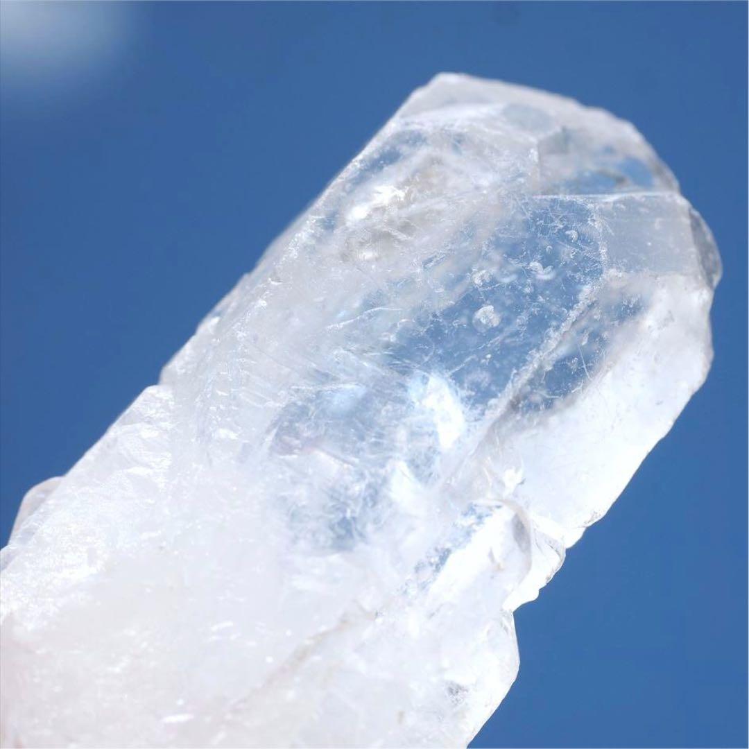 300★特別ご提供★激レア☆超希少石♡【ヒマラヤ『蝕像水晶』アイスクリスタル】❤️