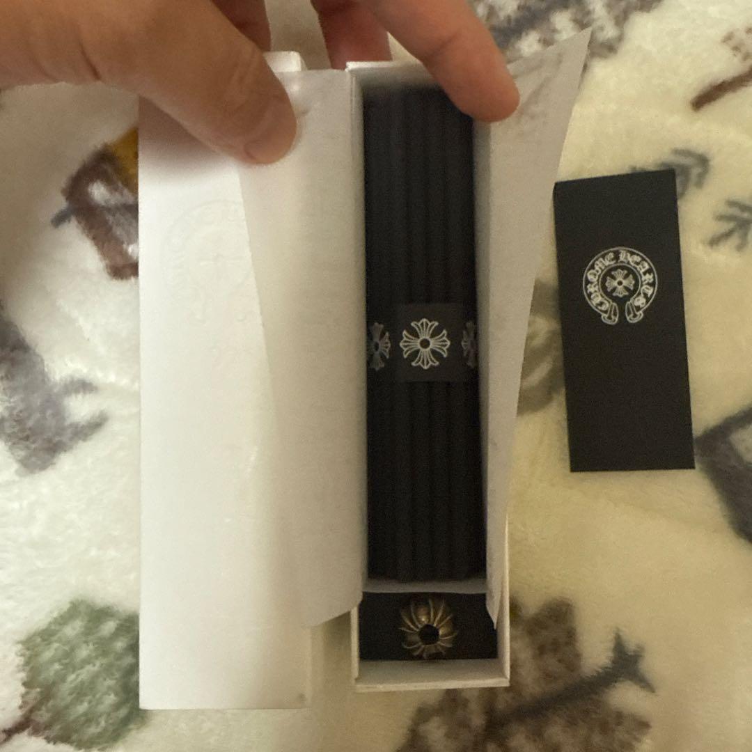 クロムハーツ CHROME HEARTS お香 インセンツ 非売品 新品未使用品