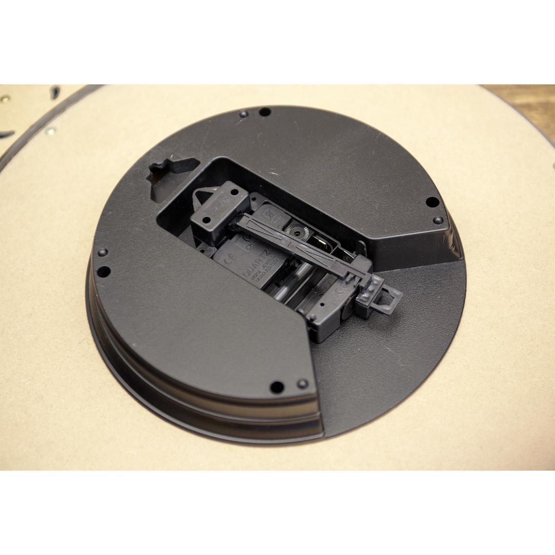 アンティーク調 掛け時計振り子【無音連続秒針付】ビクトリアン パレス