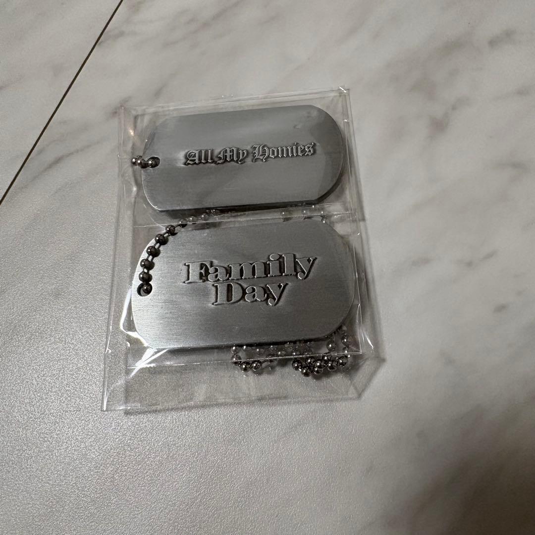 allmyhomies zorn ドッグタグOZROSAURUS ネックレス - メルカリ