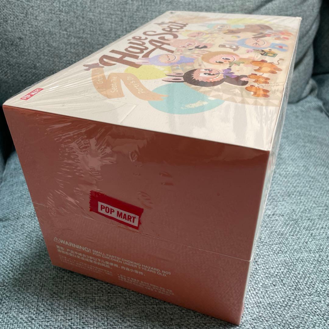 ラブブ Have A Seat アソートBOX新品・未開封 紙袋有り
