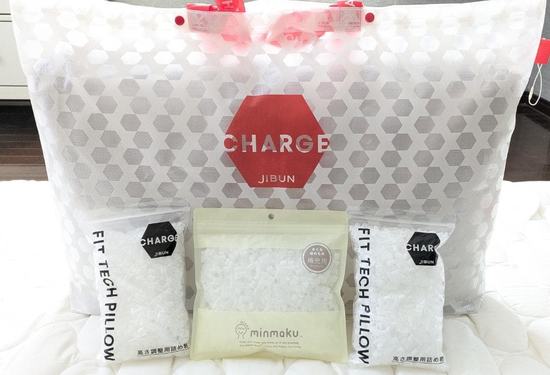 じぶんチャージ フィットテックピロー PREMIUM（レギュラー）