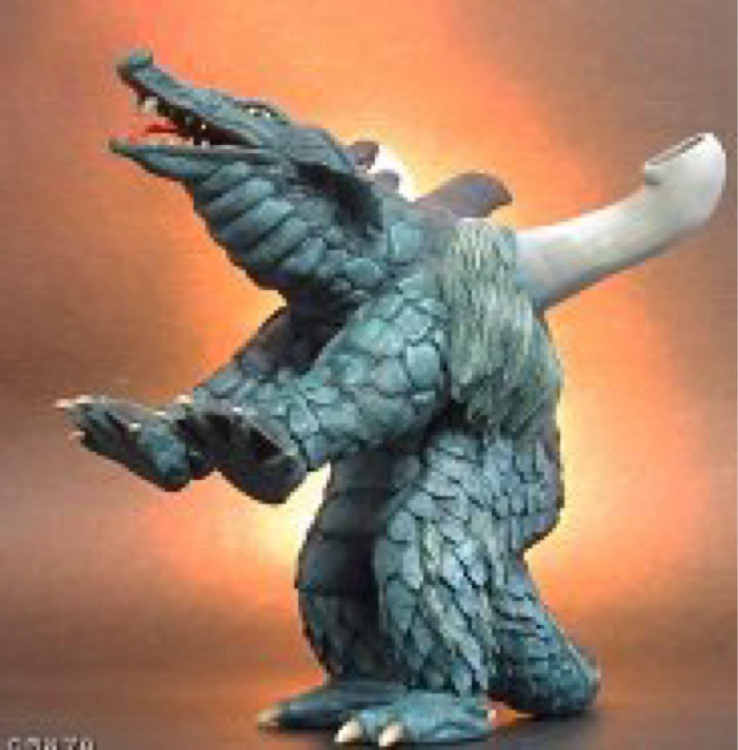 エクスプラス　大怪獣シリーズ　レオゴン