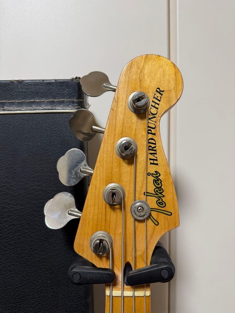 TOKAI / HARD PUNCHER PB-65 Natural 78年製 - メルカリ