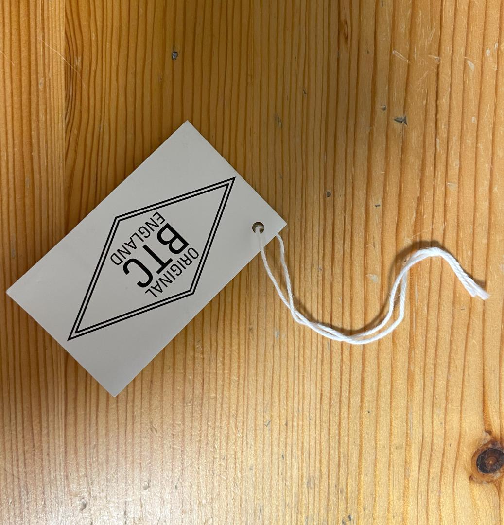 ORIGINAL BTC ペンダントライト Made in Britain