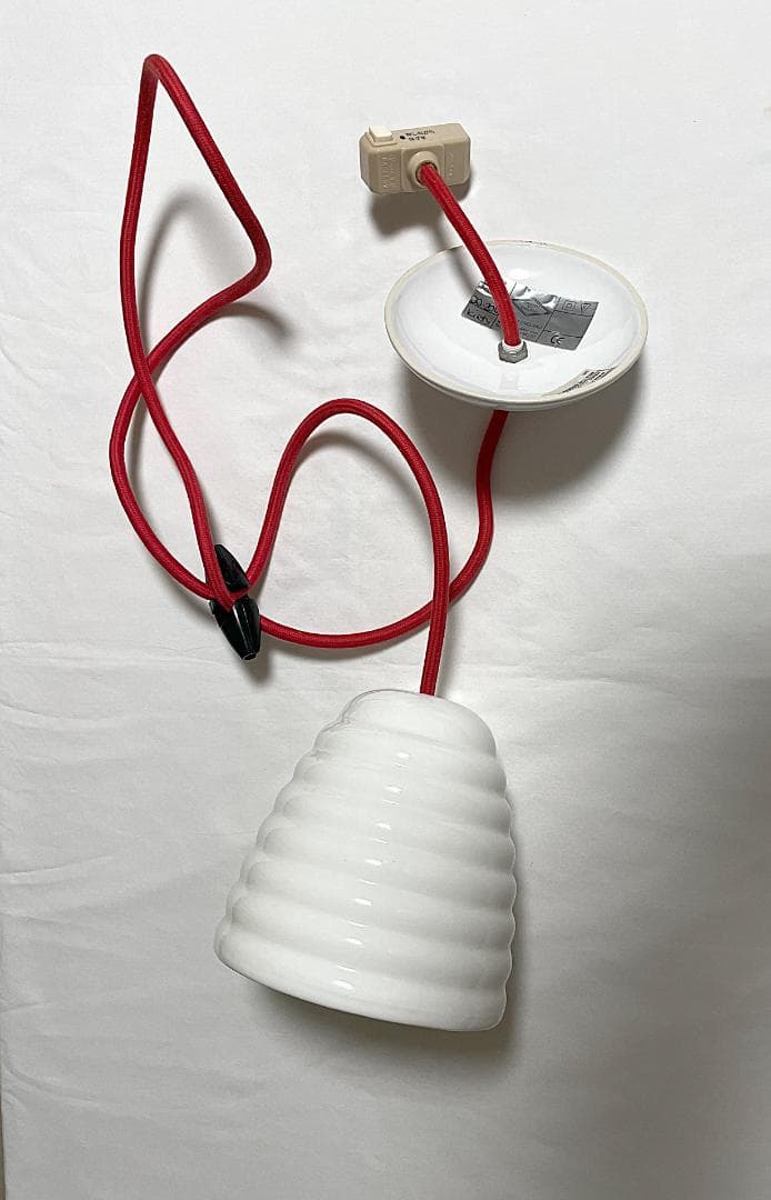 ORIGINAL BTC ペンダントライト Made in Britain