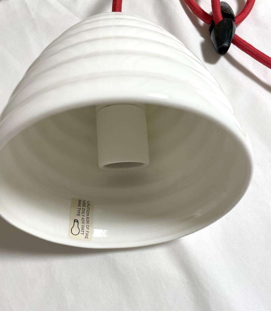 ORIGINAL BTC ペンダントライト Made in Britain