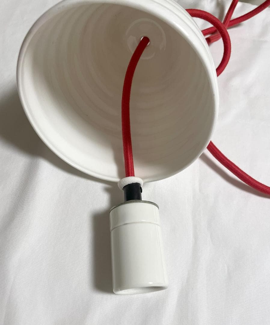 ORIGINAL BTC ペンダントライト Made in Britain