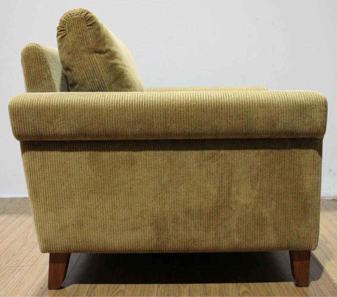 トラックファニチャー FK ソファ 1Pソファ 値下げ不可