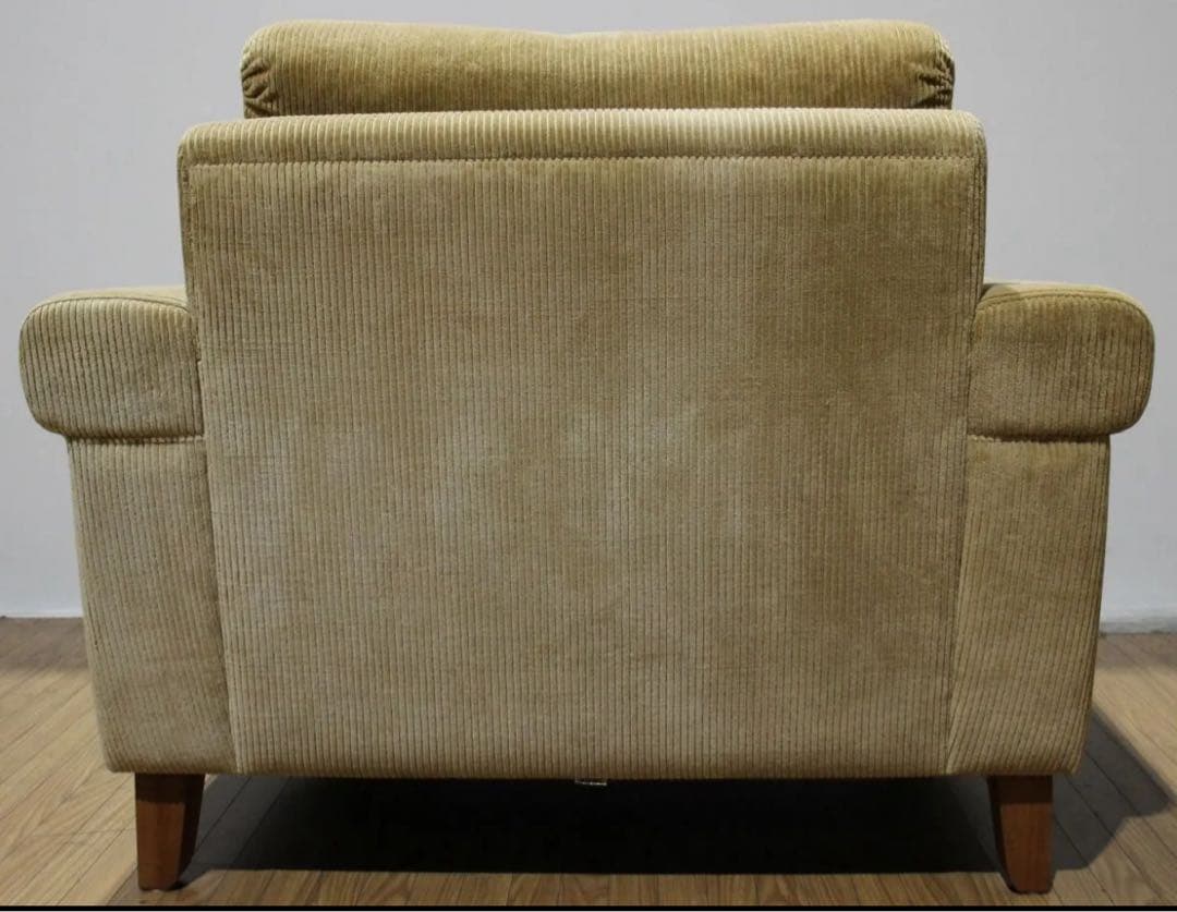 トラックファニチャー FK ソファ 1Pソファ 値下げ不可