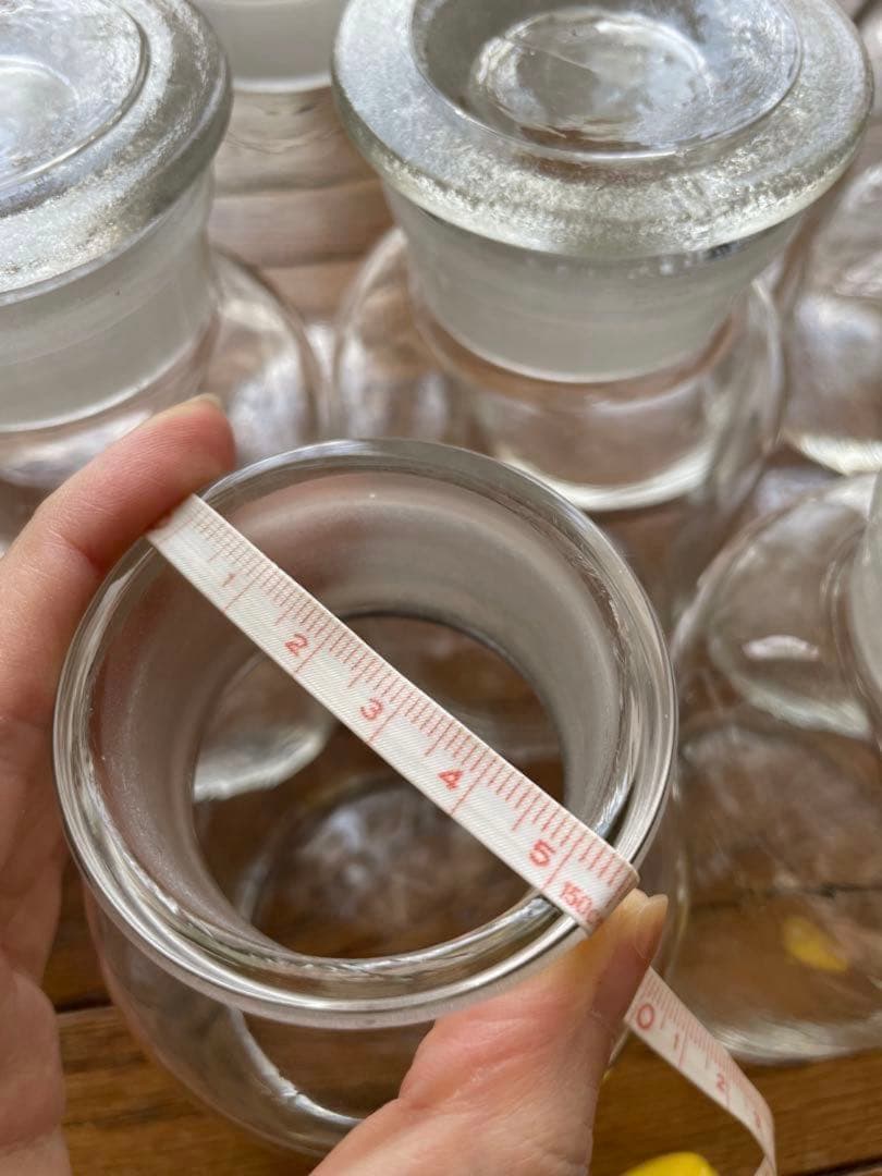 アンティークガラス瓶 薬瓶14本セット