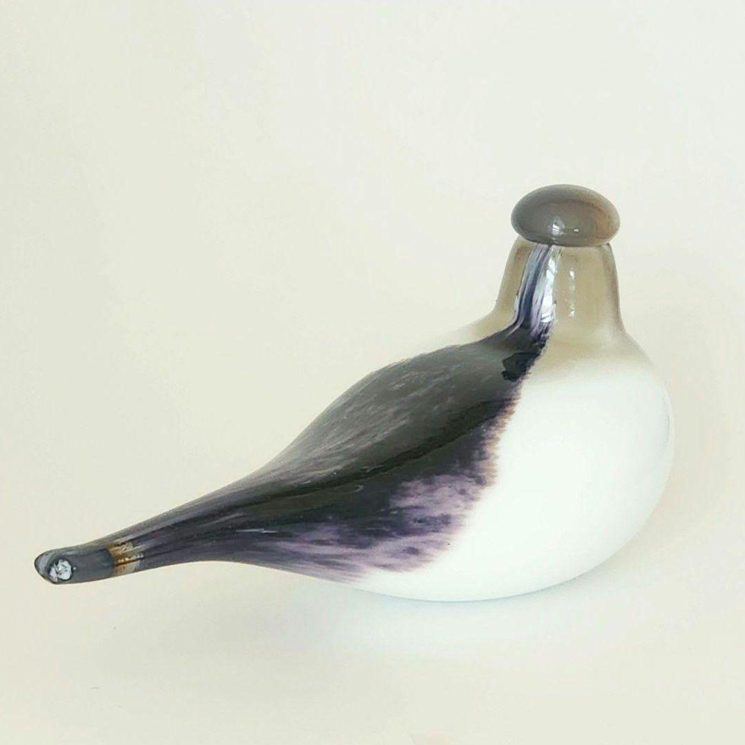 【企業別注バード】Oiva Toikka　バード　セキレイ　Wagtail