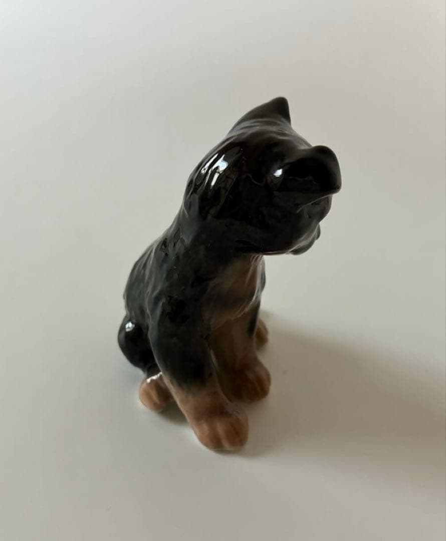 ロイヤルコペンハーゲン　フィギュリン　犬　3点セット