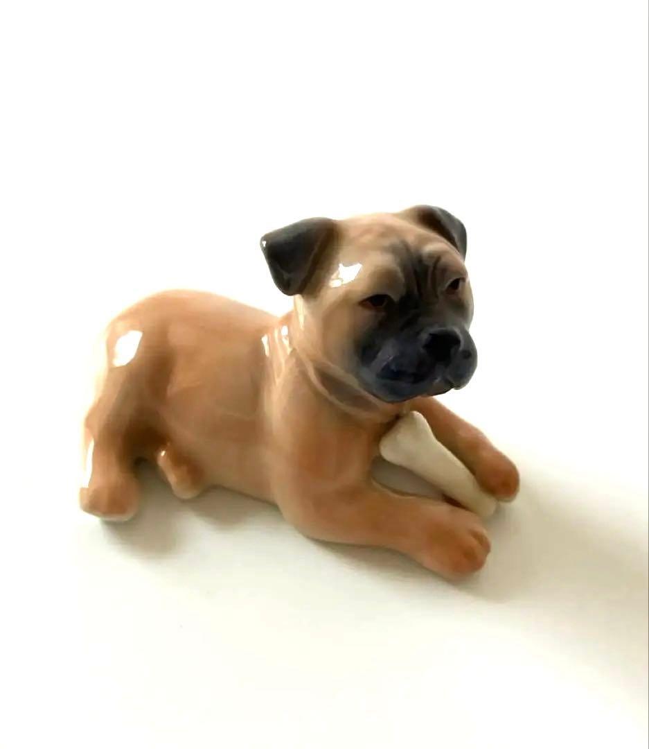 ロイヤルコペンハーゲン　フィギュリン　犬　3点セット