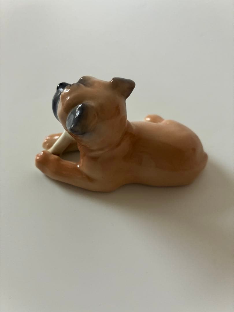 ロイヤルコペンハーゲン　フィギュリン　犬　3点セット