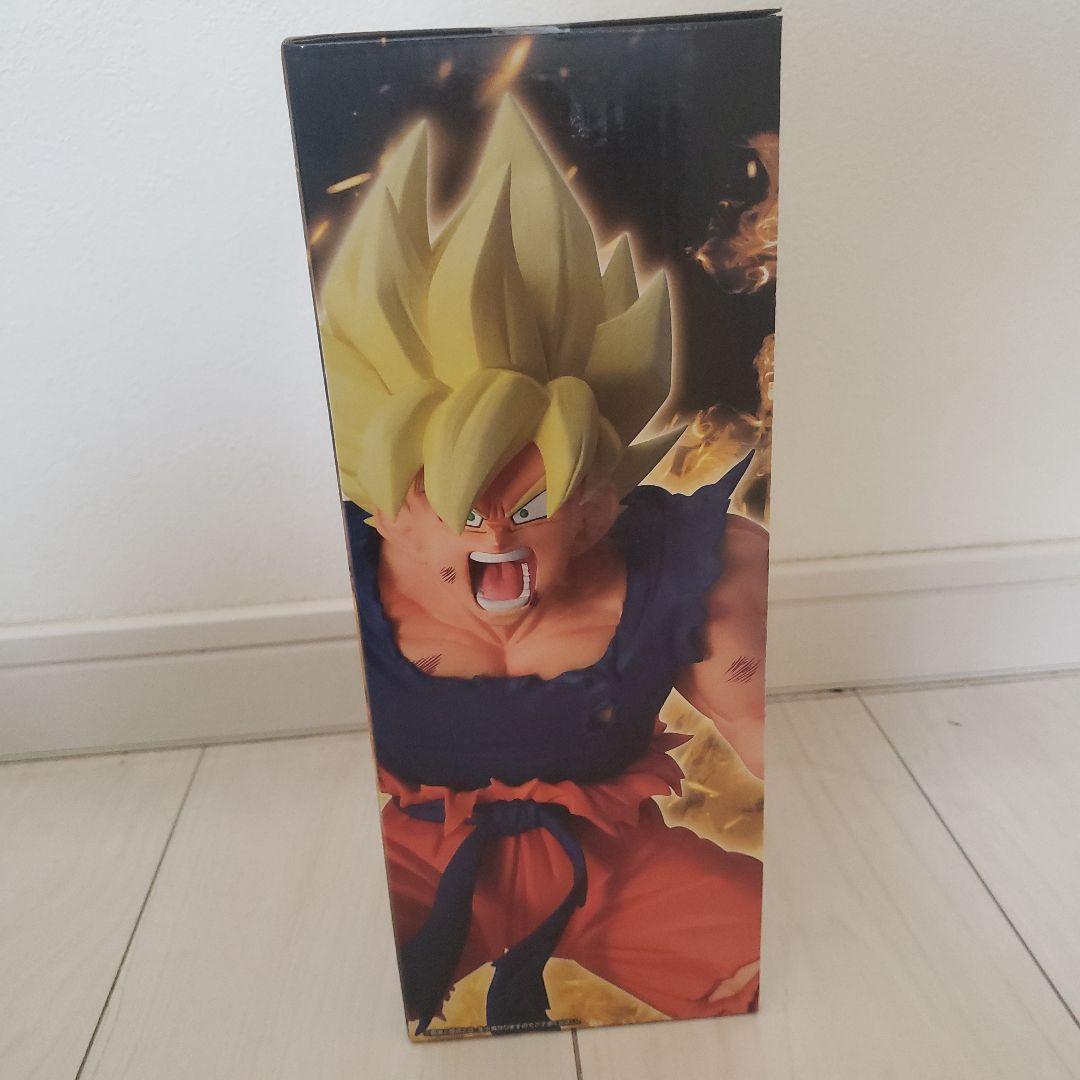 ドラゴンボールZ 超サイヤ人孫悟空 MASTERLISE B賞