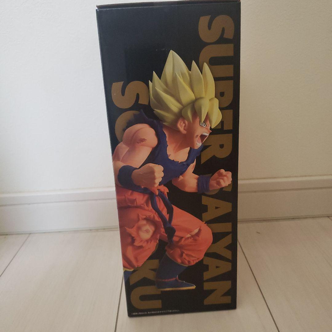 ドラゴンボールZ 超サイヤ人孫悟空 MASTERLISE B賞