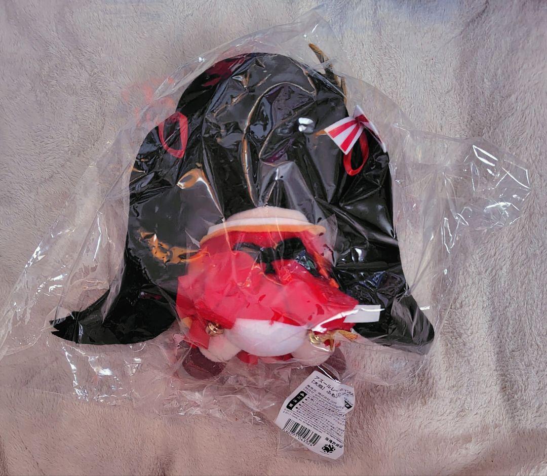 アズールレーン 大鳳 ぬいぐるみ ふもふもたいほう gift