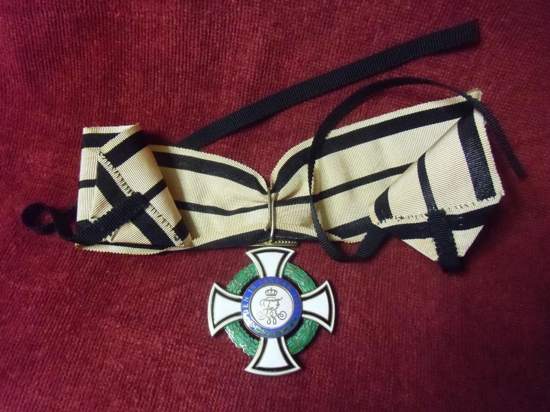 W帝政ドイツ軍/プロイセン王国＊王冠勲章＊コマンダー/司令官クラス