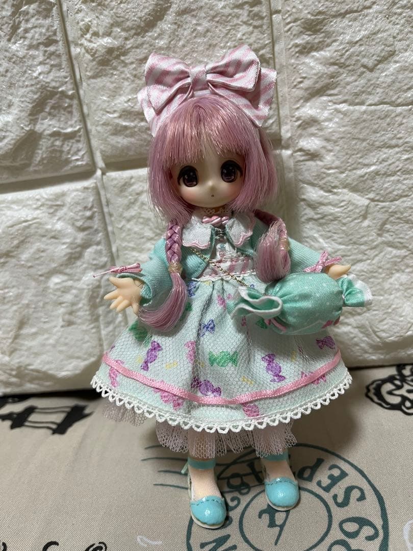 シュガーカップス キャンディールル 開封済み