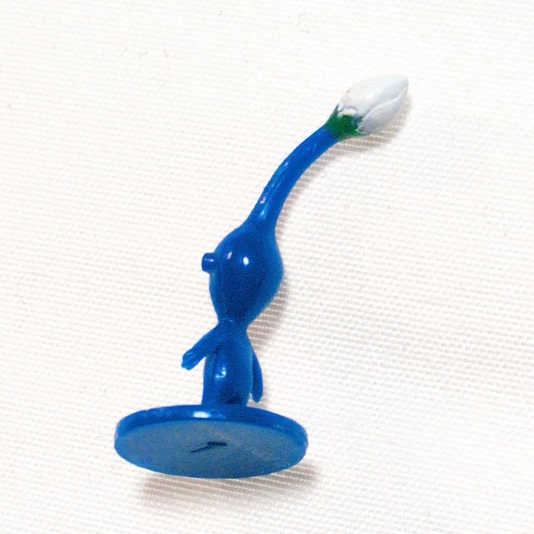 2004年製 ピクミン2 Pikmin フィギュア 青 フィギュアコレクション