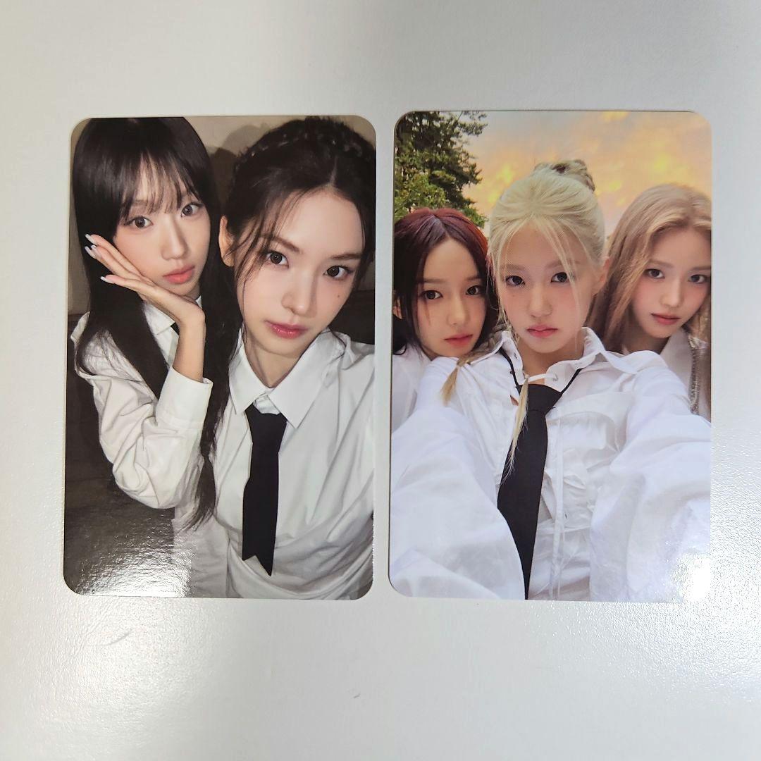 izna トレカ マイ ジミン ジユン サラン ジョンウン セビ ユニット