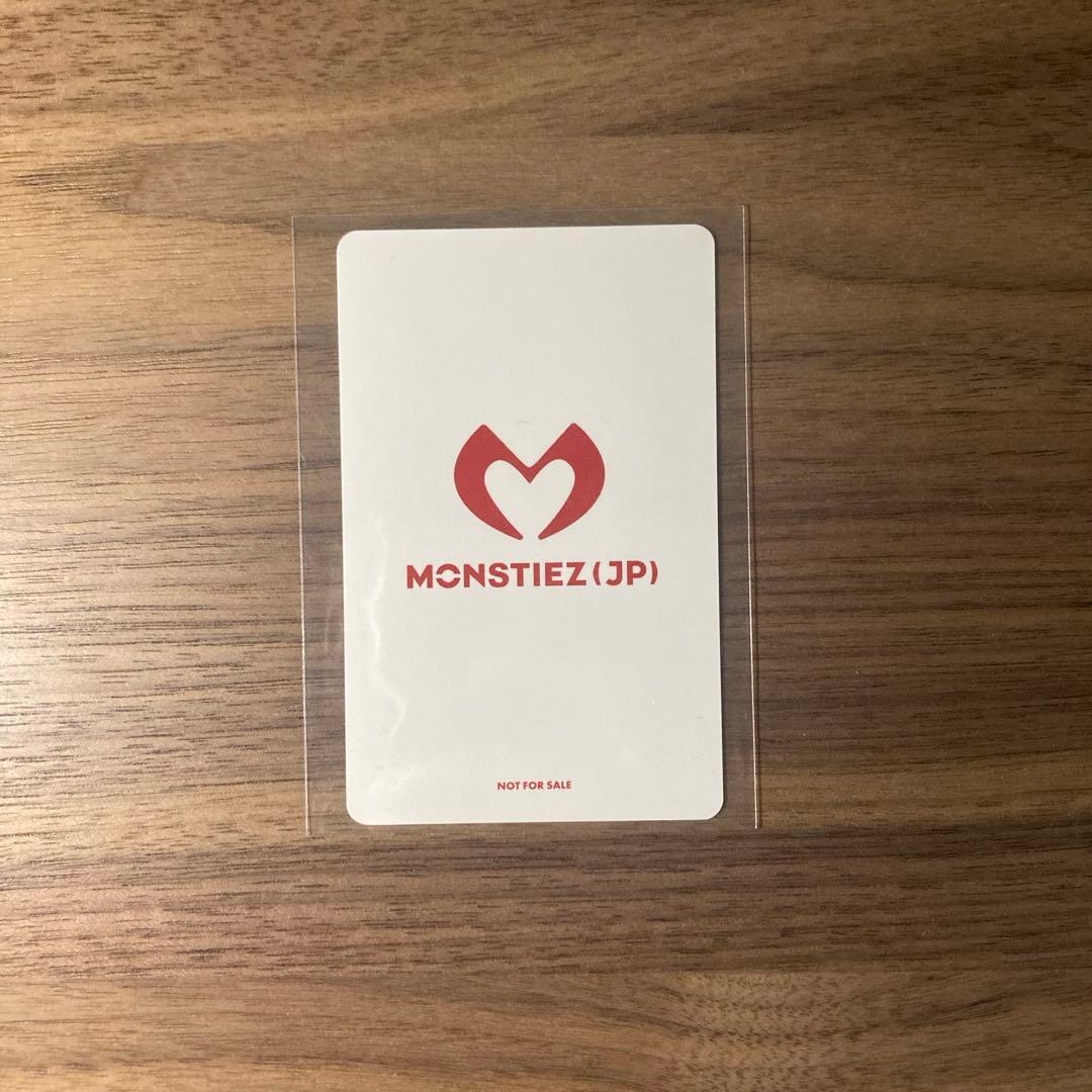 BABYMONSTER FANCONCERT2025 AHYEON 限定トレカ - メルカリ