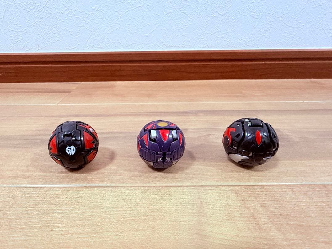 爆TECH爆丸 幻デッキ 幻ムニキス&影ノヅチ&宵ラウレル - メルカリ