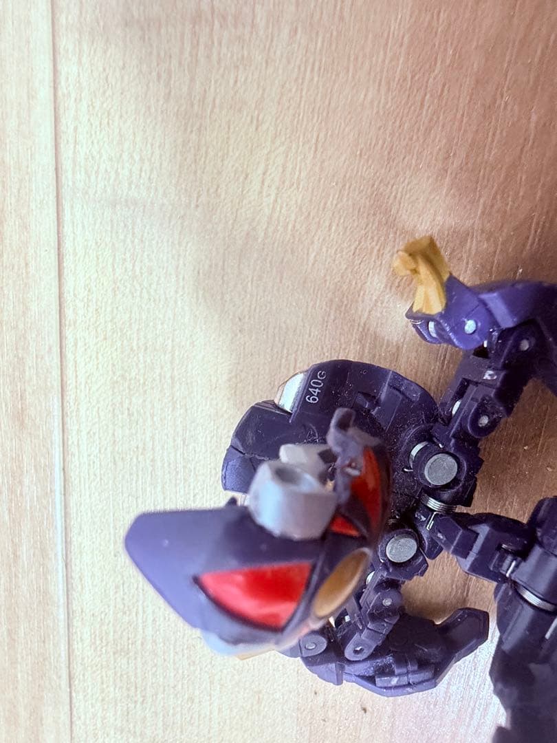 爆TECH爆丸 幻デッキ 幻ムニキス&影ノヅチ&宵ラウレル - メルカリ