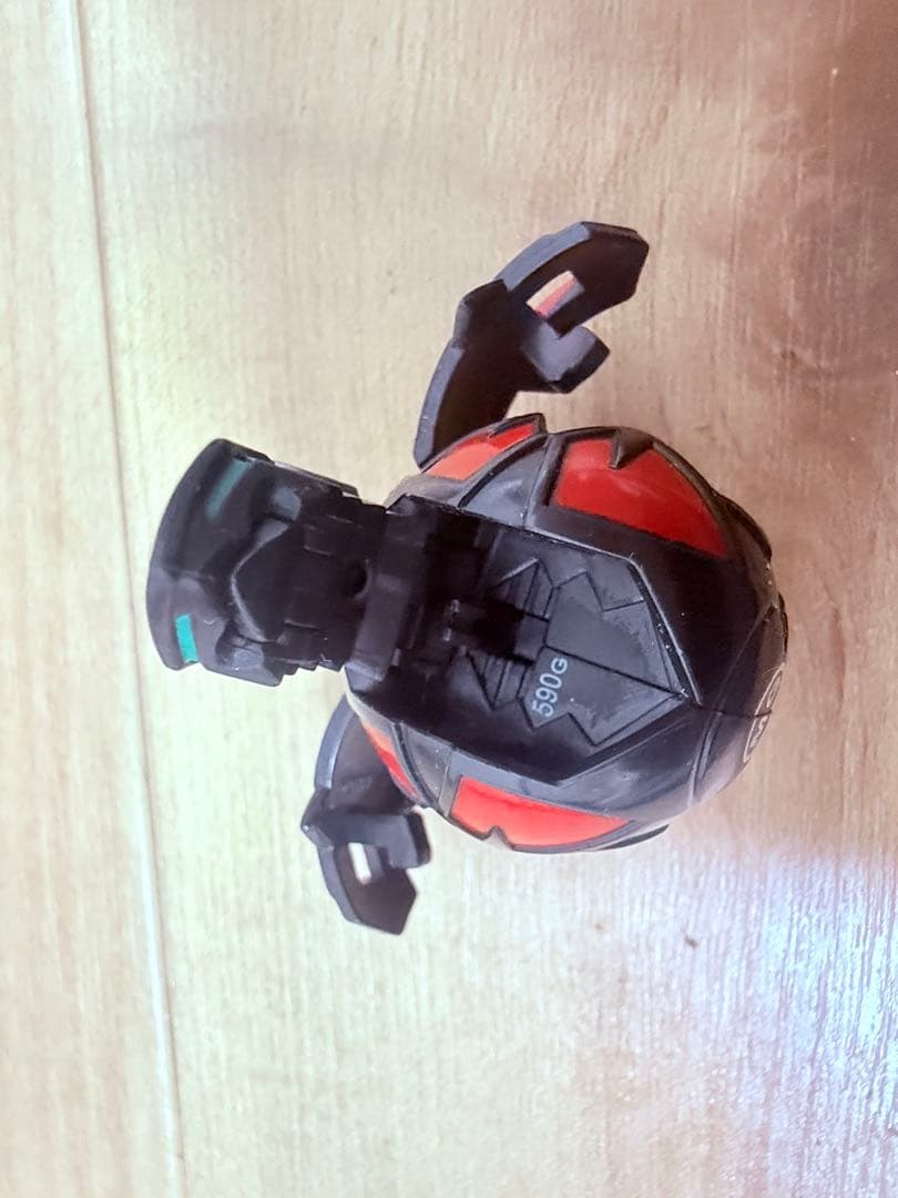 爆TECH爆丸 幻デッキ 幻ムニキス&影ノヅチ&宵ラウレル - メルカリ