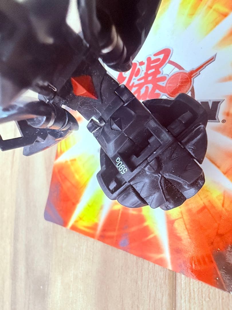 爆TECH爆丸 幻デッキ 幻ムニキス&影ノヅチ&宵ラウレル - メルカリ