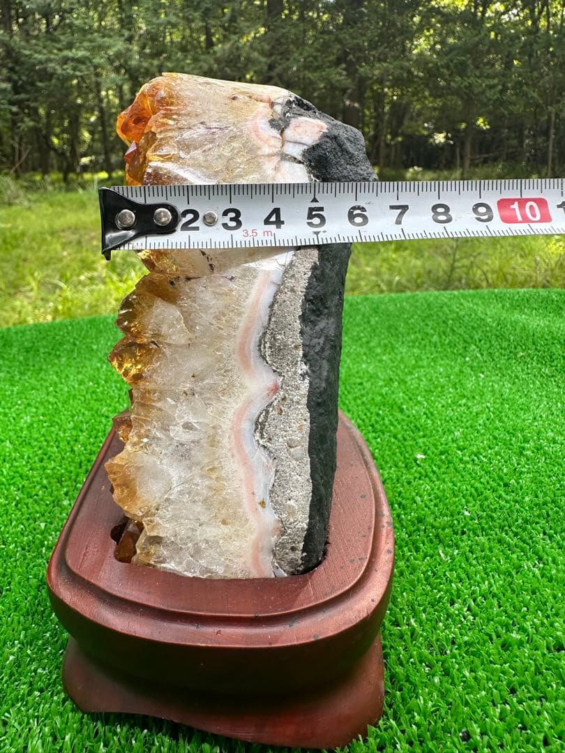 特価　シトリンクラスター　12